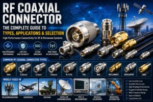 RF Coaxial Connectors