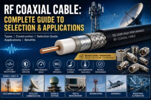 RF Coaxial Cable